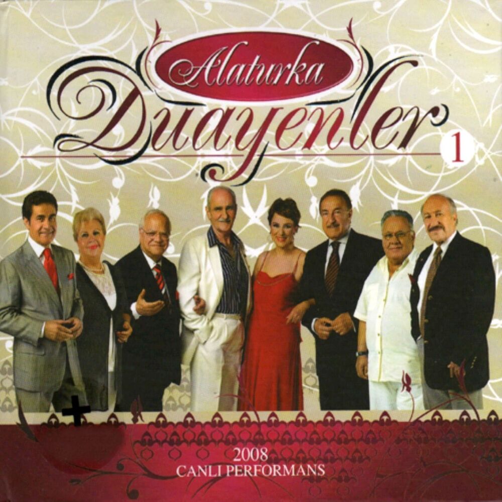 Picture of Alaturka Duayenler, Vol. 1 (2008 Canlı Performans)