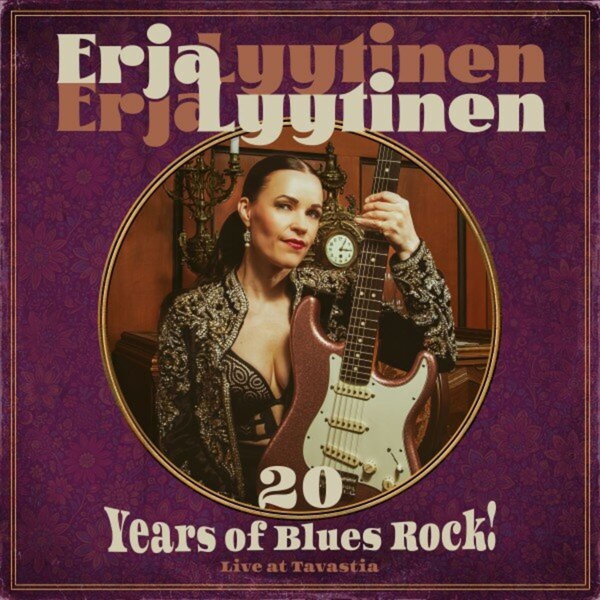 Album cover of 20 Years of Blues Rock! (Live at Tavastia)