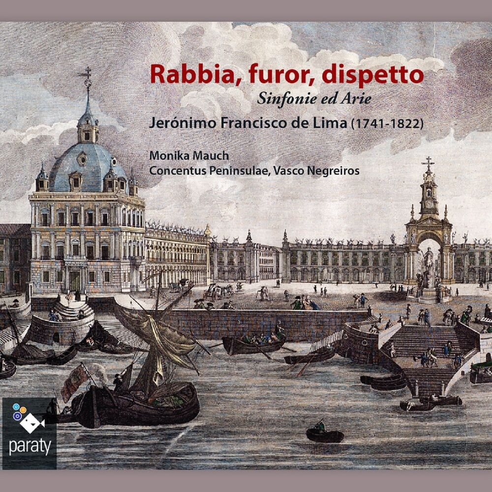 Picture of Lima: Rabbia, furor, dispetto Sinfonie ed Arie