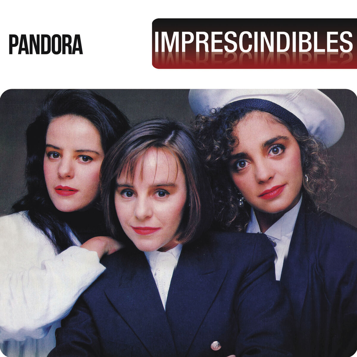 Album cover of Imprescindibles