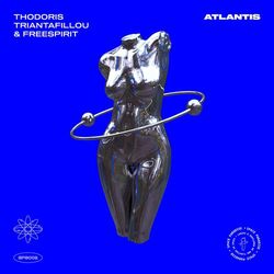 Cover of Atlantis