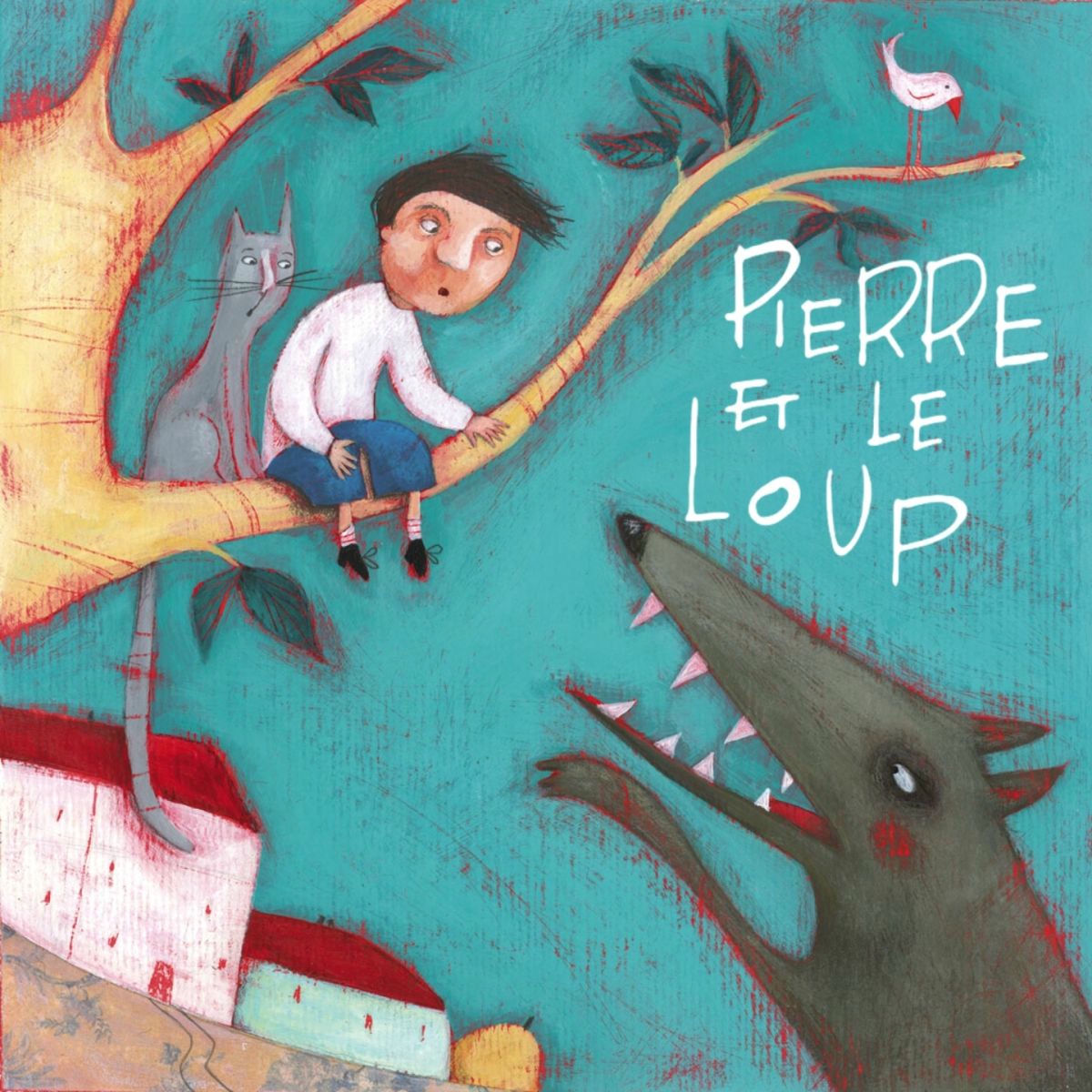 Album cover of Pierre se promène