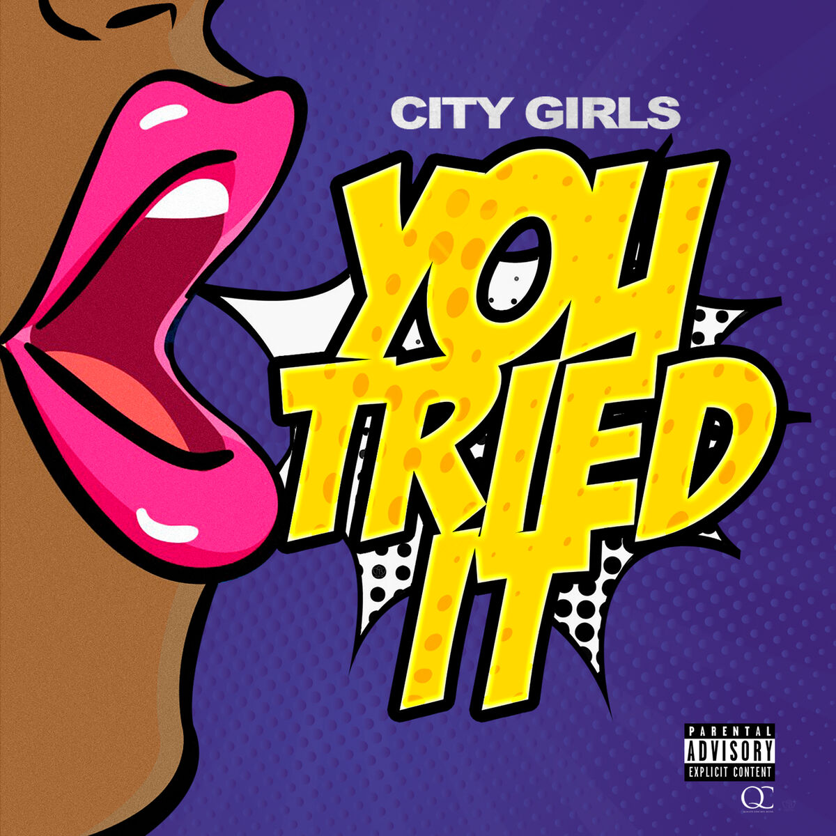 Album cover of You Tried It