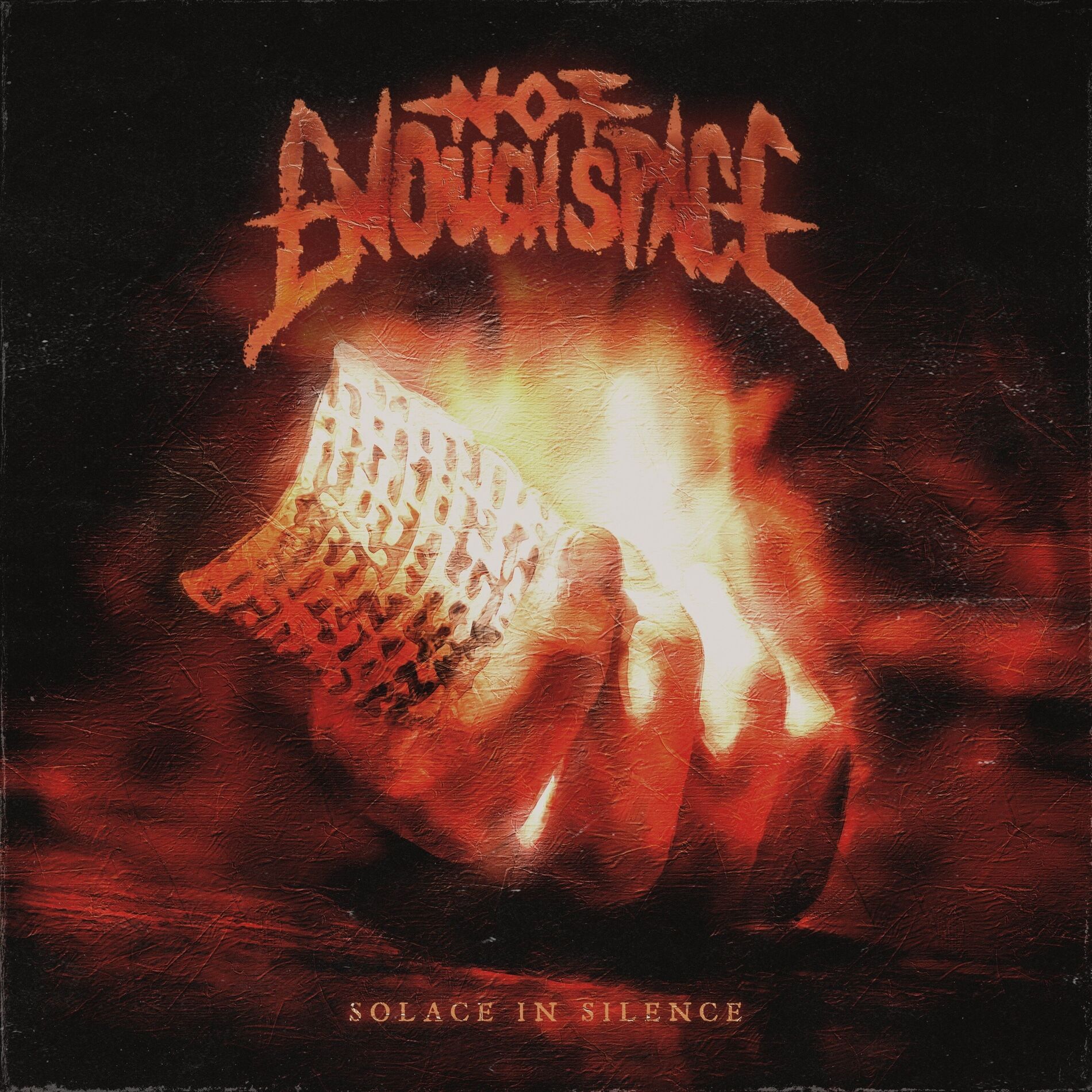 Album cover of Solace In Silence