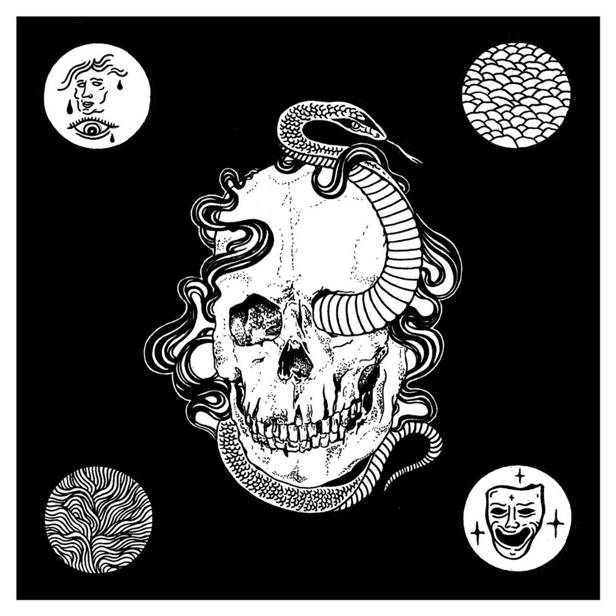 Album cover of Last of the Acid Cowboys - EP