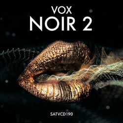 Cover of VOX NOIR 2