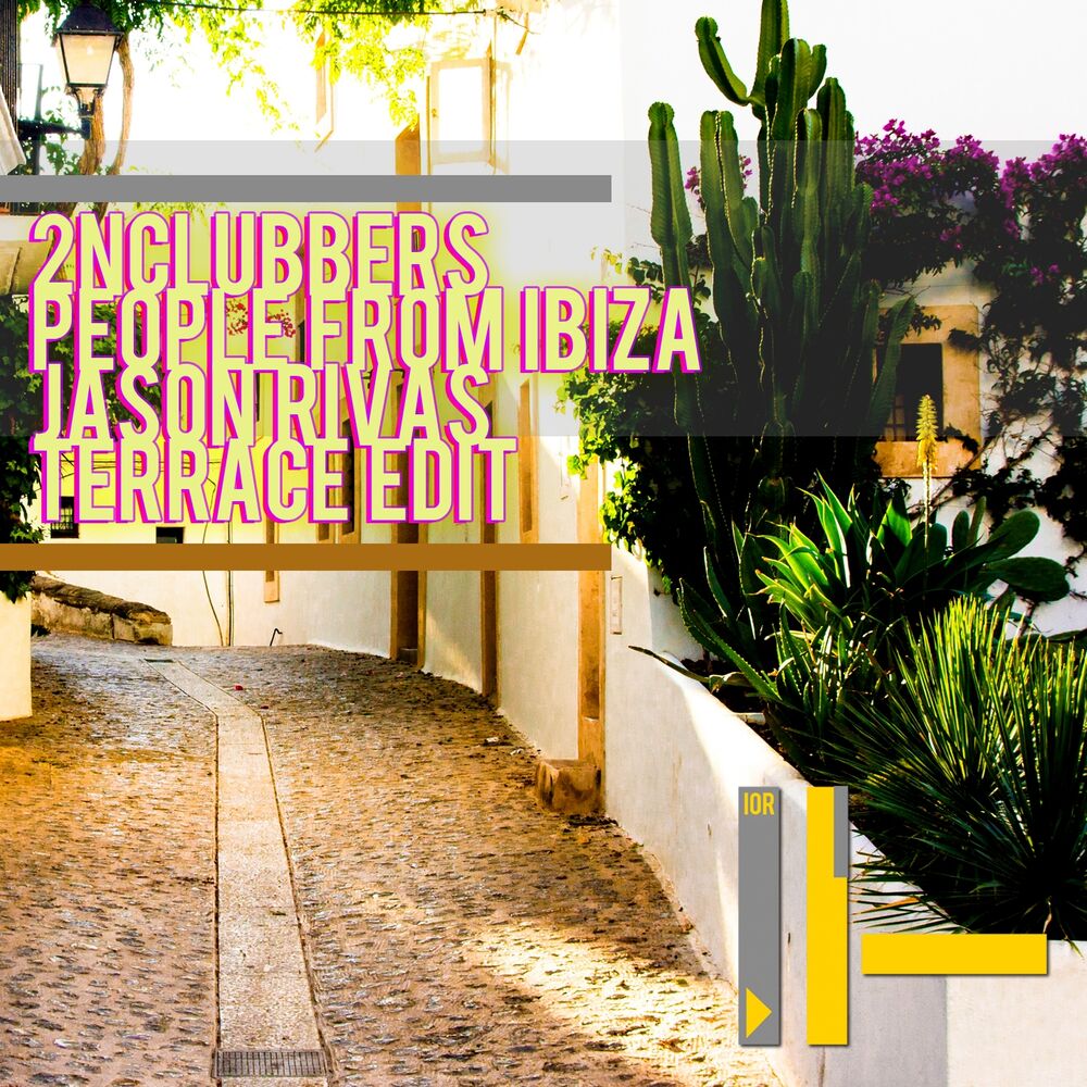Picture of People from Ibiza (Jason Rivas Terrace Edit)