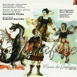 Cover of Gagiliano: La Dafne