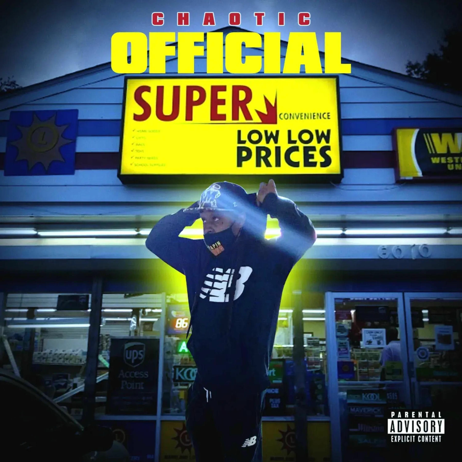 Album cover of It's Official