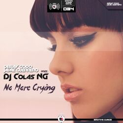Cover of No More Crying
