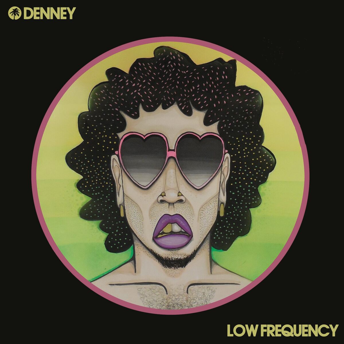 Album cover of Low Frequency