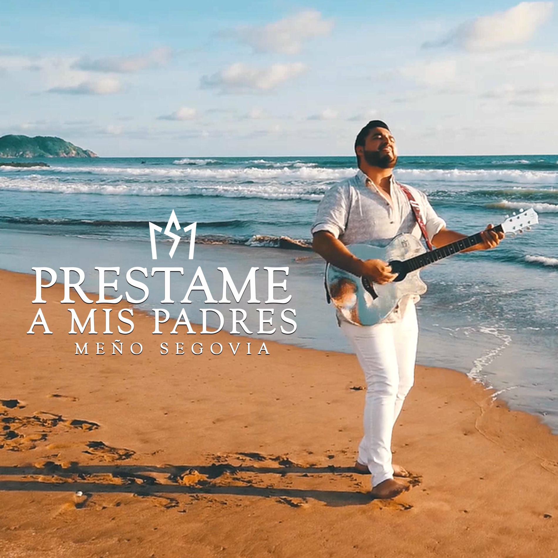 Album cover of Prestame a Mi Padre