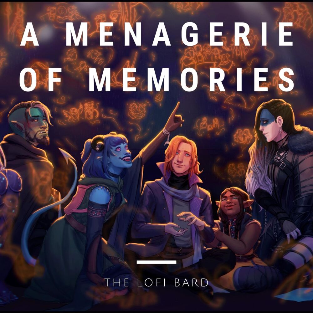 Picture of A Menagerie of Memories