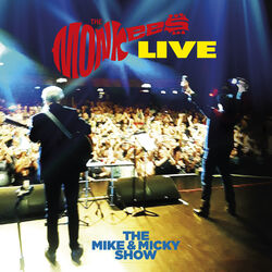 Cover of The Monkees Live - The Mike & Micky Show