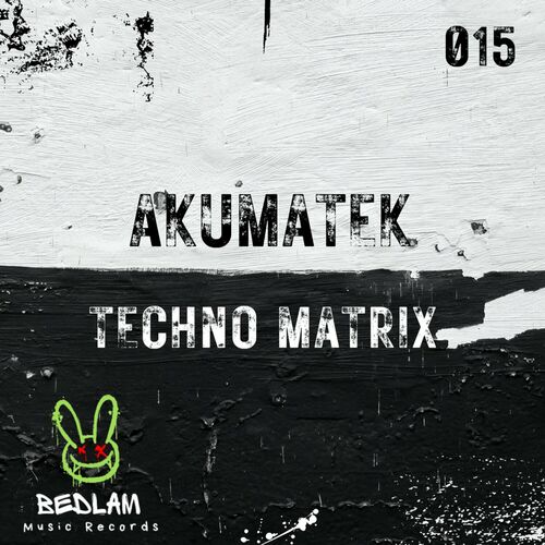  Akumatek - Techno Matrix (2024) 