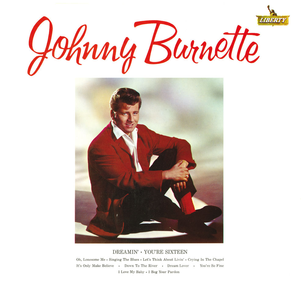 Picture of Johnny Burnette