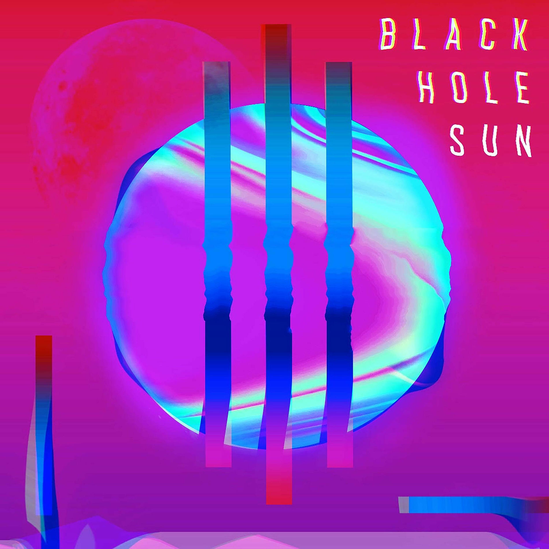 Album cover of Black Hole Sun