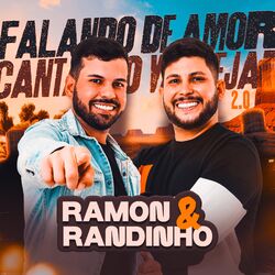 Cover of Falando de Amor e Cantando Vaquejada 2.0