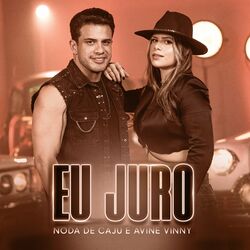 Cover of Eu Juro