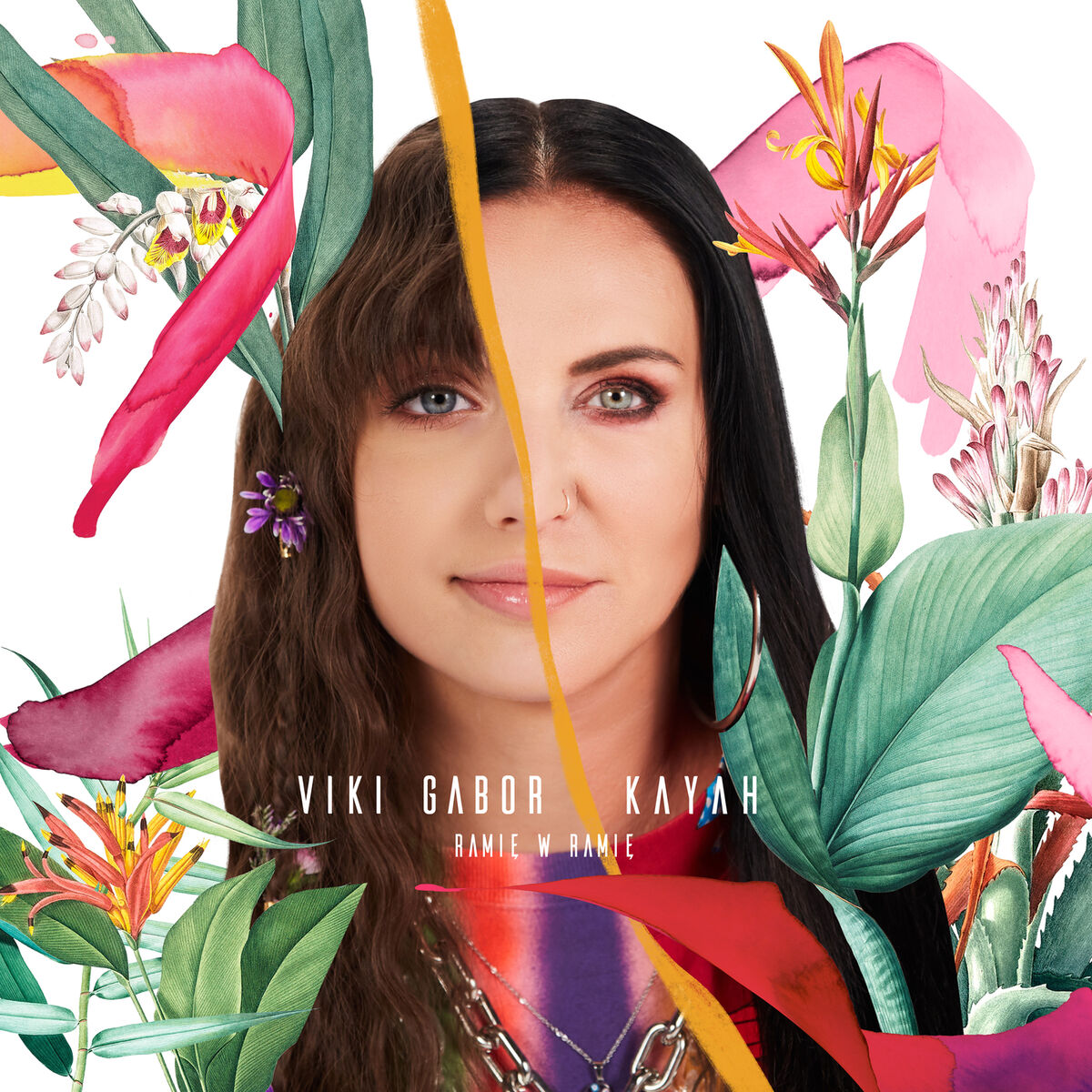 Album cover of Ramię W Ramię