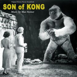 Cover of Son of Kong - Original Complete Motion Picture Soundtrack