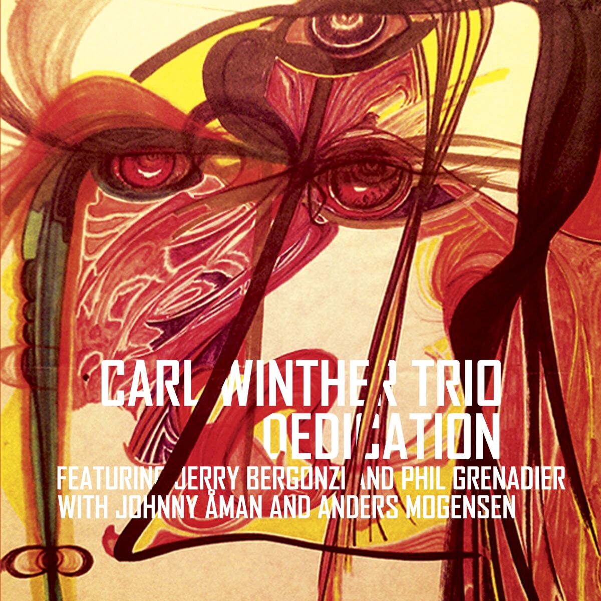 Album cover of Dedication