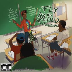 Cover of Fly vs. Weird