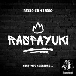 Cover of El Raspayuki