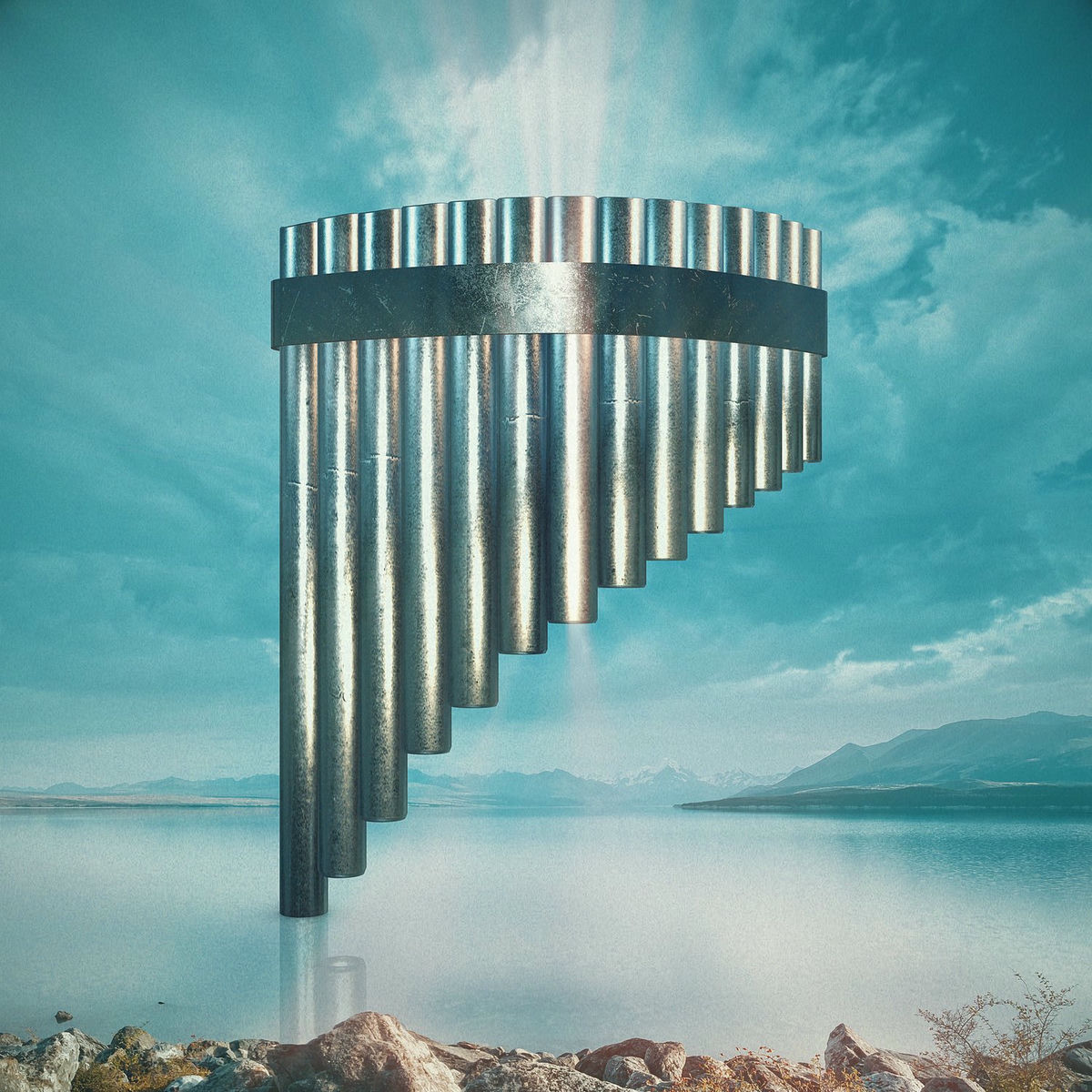 Album cover of Schrei der Wildnis