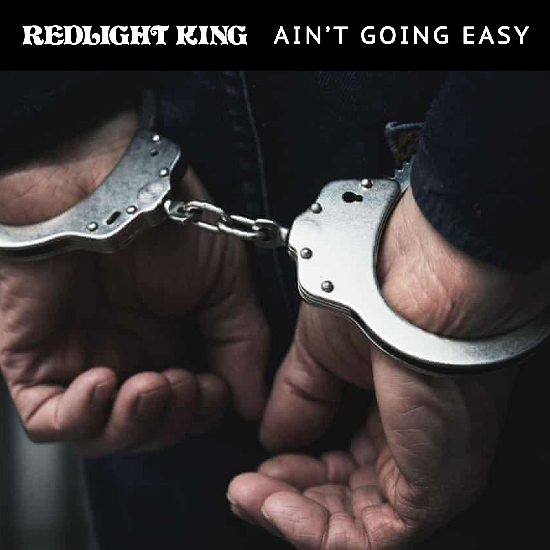 Album cover of Ain't Going Easy