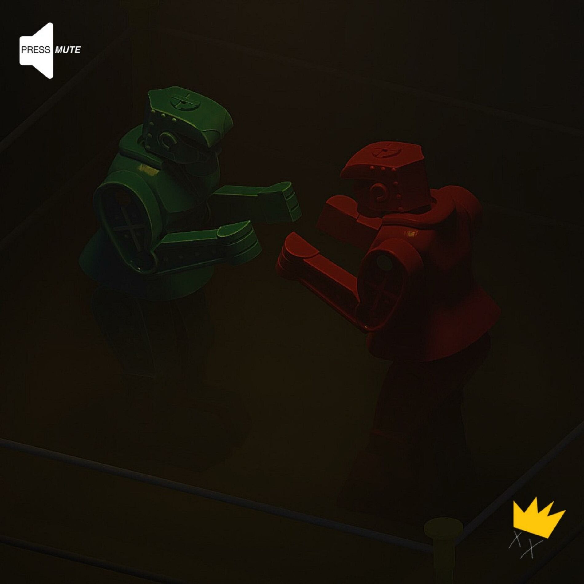 Album cover of Rockem (feat. CROWN)