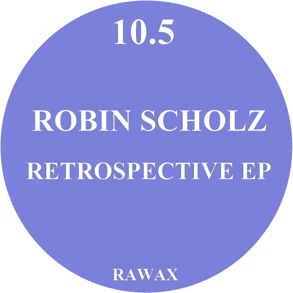 Picture of Retrospective EP