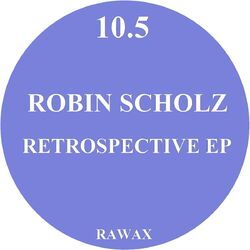 Cover of Retrospective EP