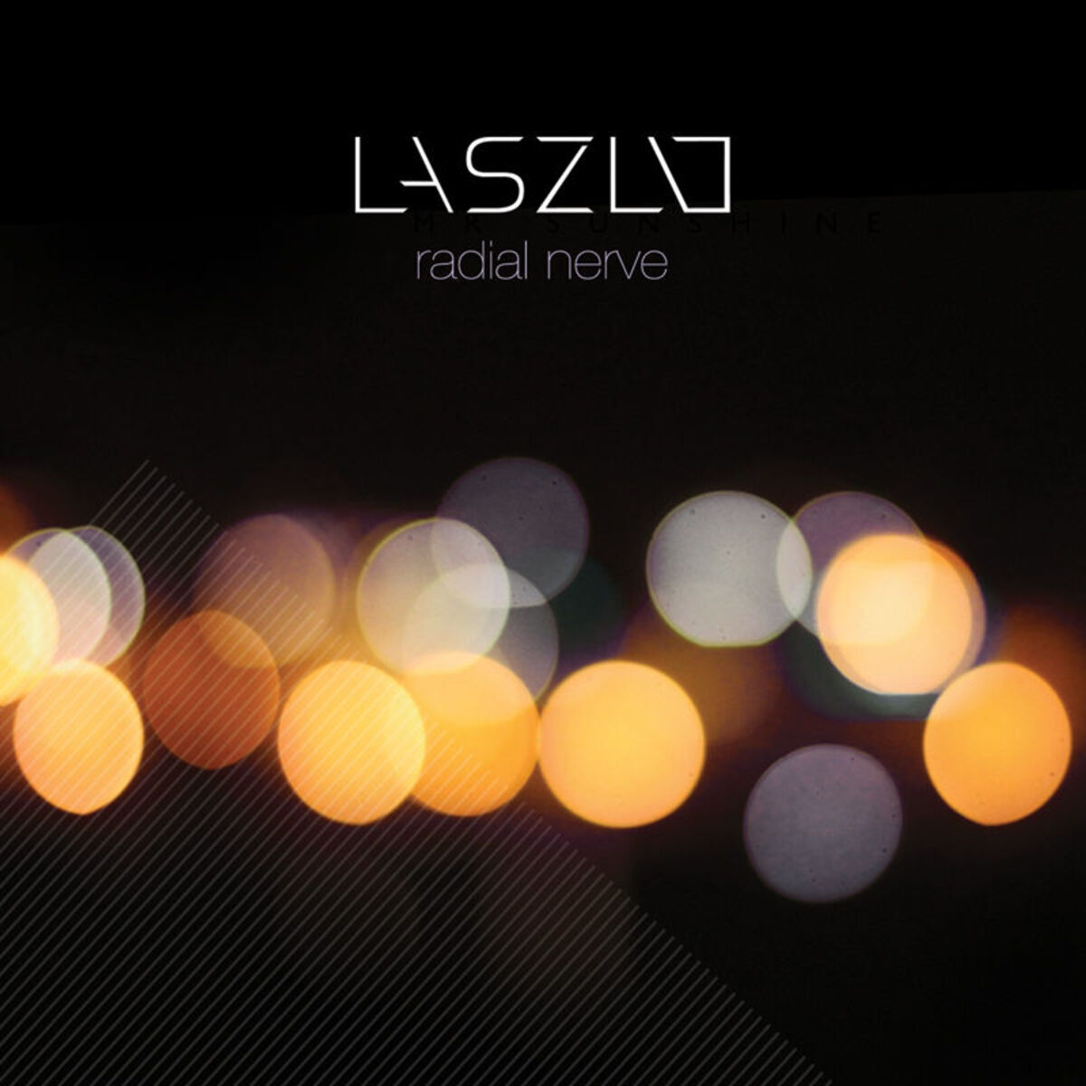 Album cover of Mr Sunshine