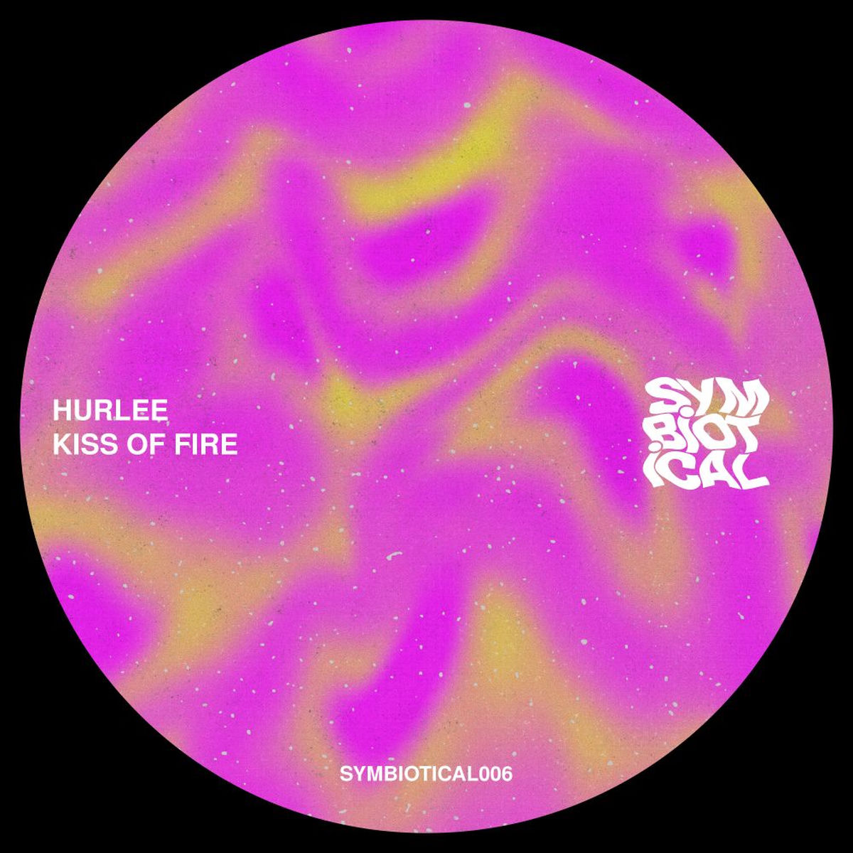 Album cover of Kiss of Fire