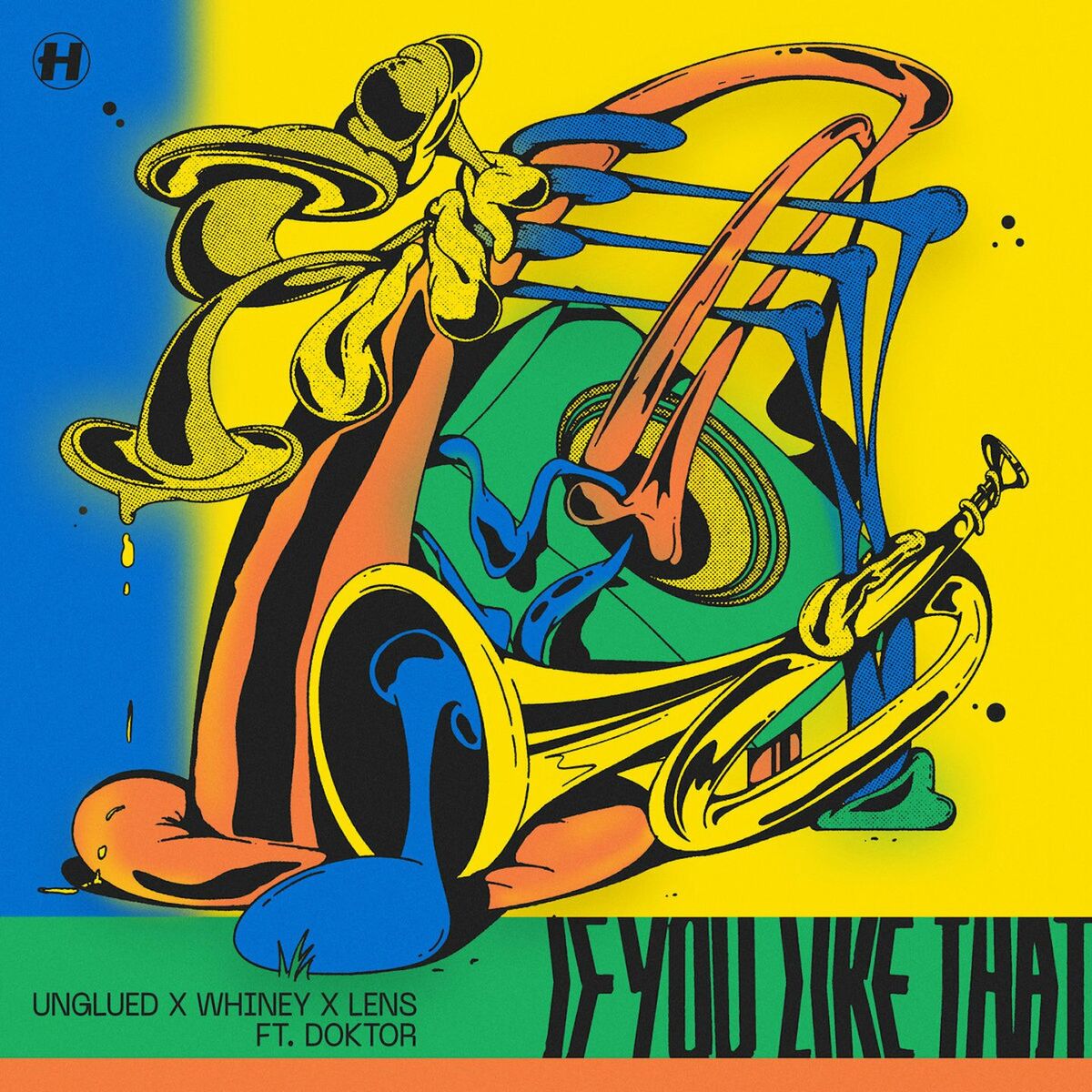 Album cover of If You Like That