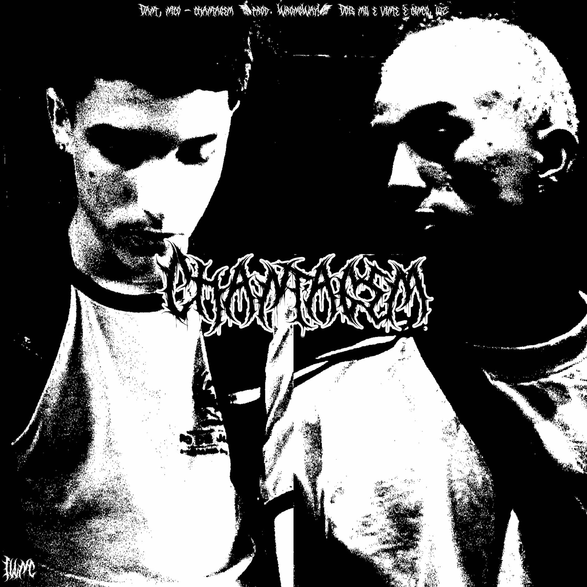 Album cover of Chantagem