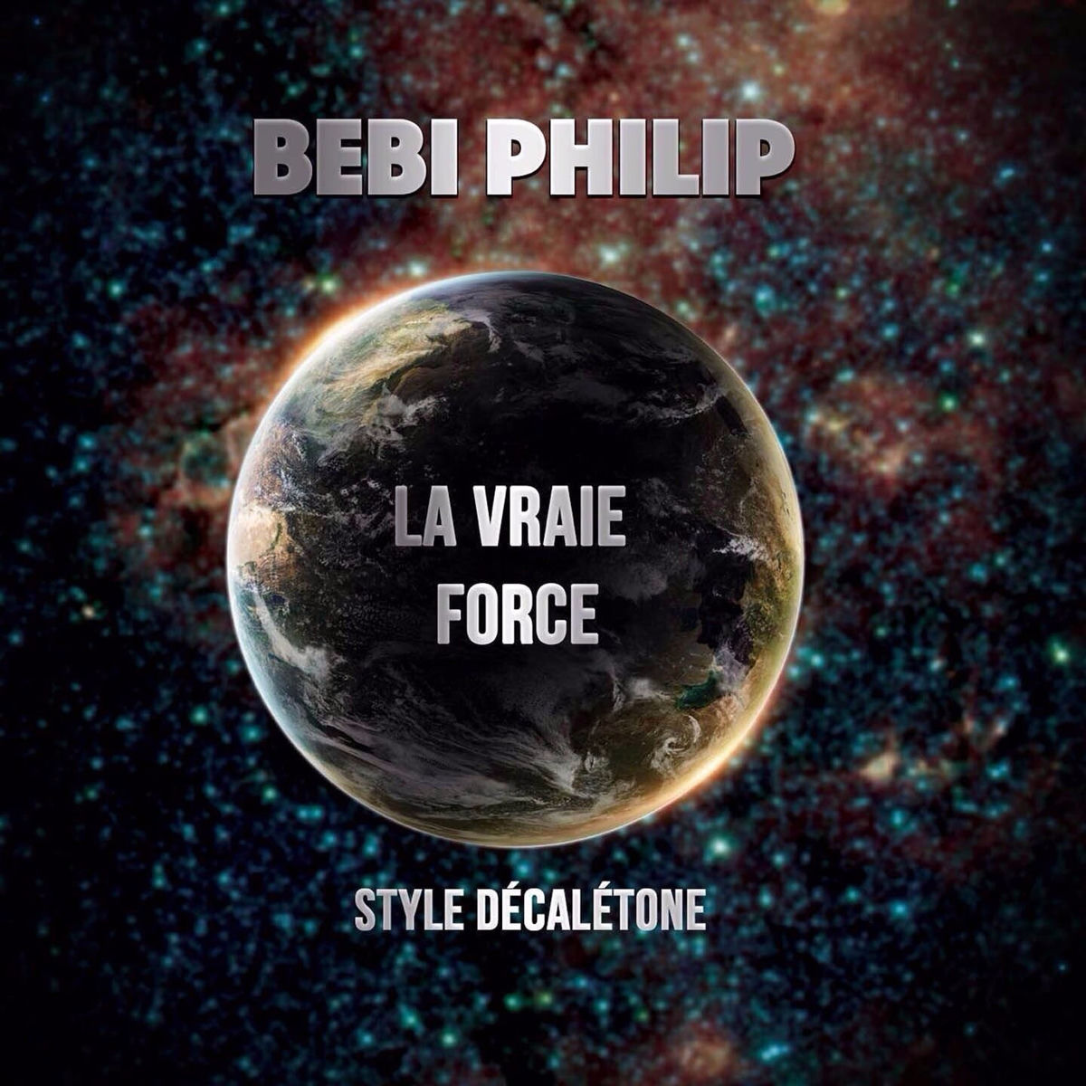 Album cover of La vraie force (Style décalétone)