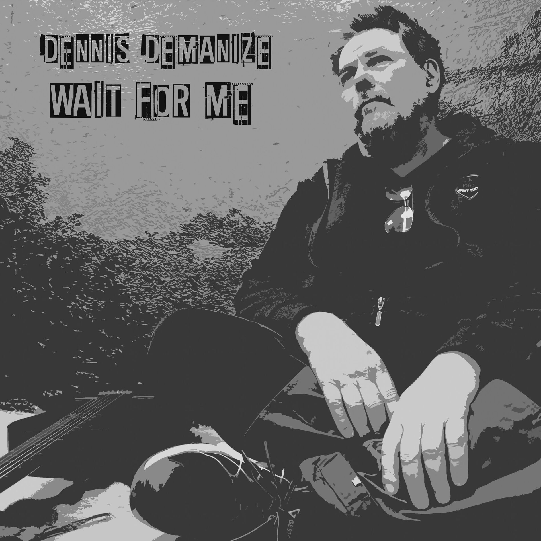 Album cover of Wait for me