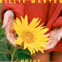 Cover of Betsy