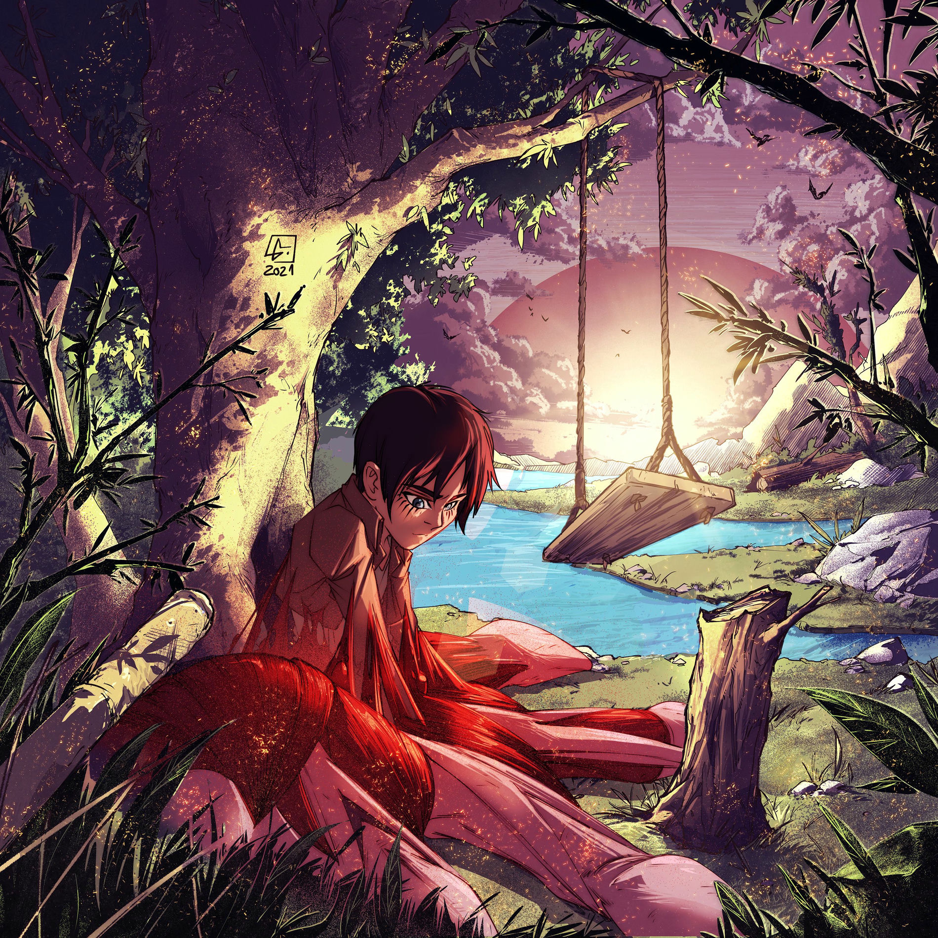 Album cover of Guren No Yumiya (Attack On Titan)
