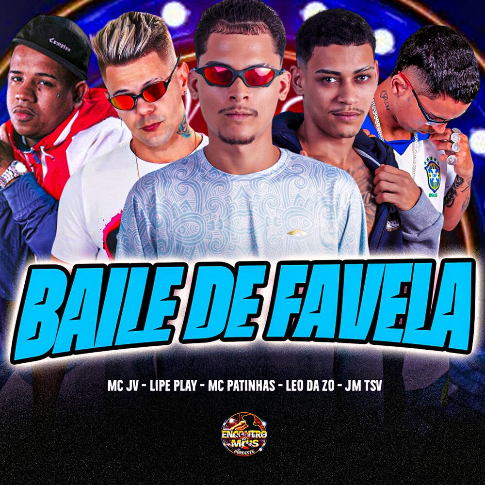 Picture of Baile de Favela