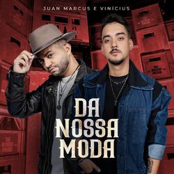 Cover of Da Nossa Moda (Ao Vivo)