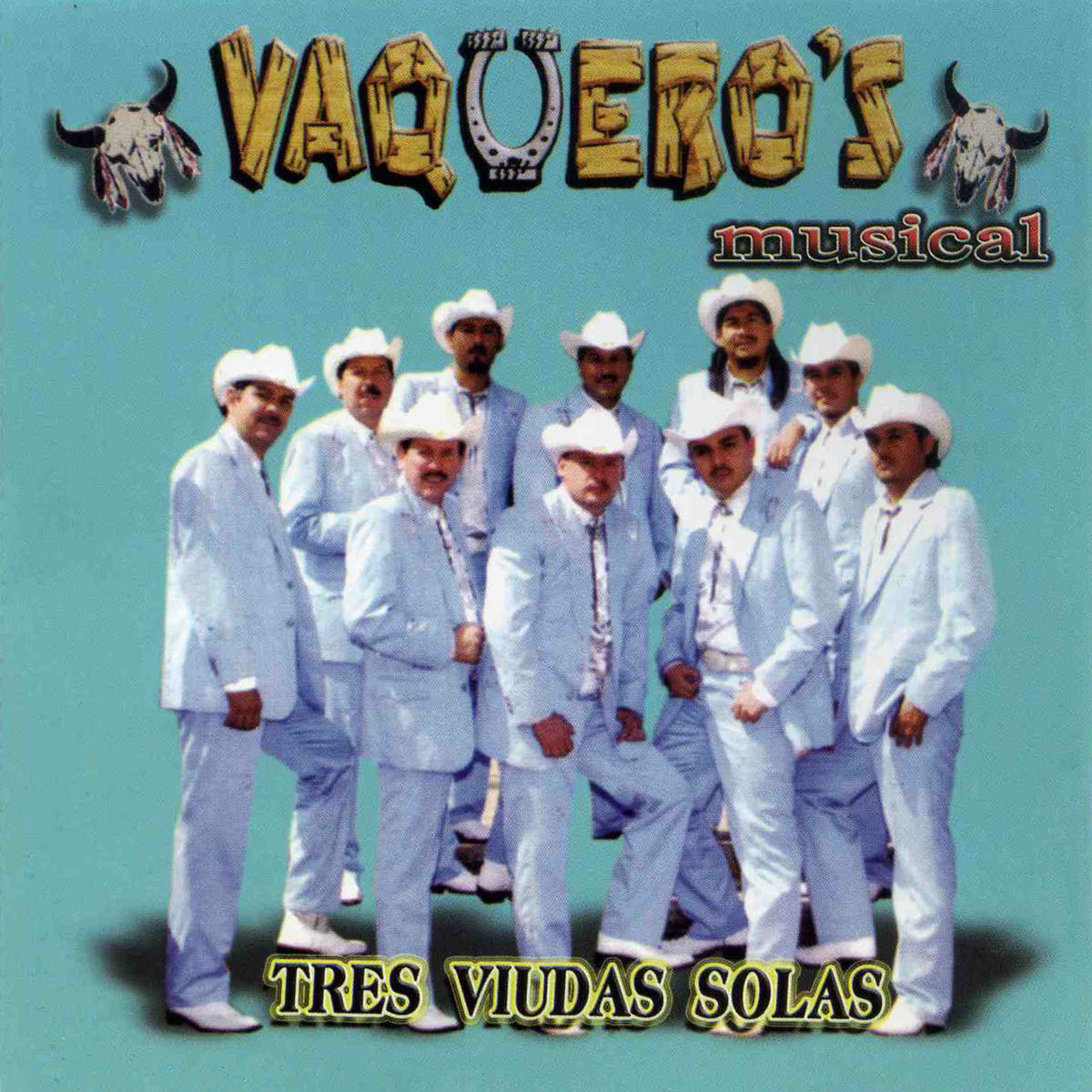 Album cover of Tres Viudas Solas