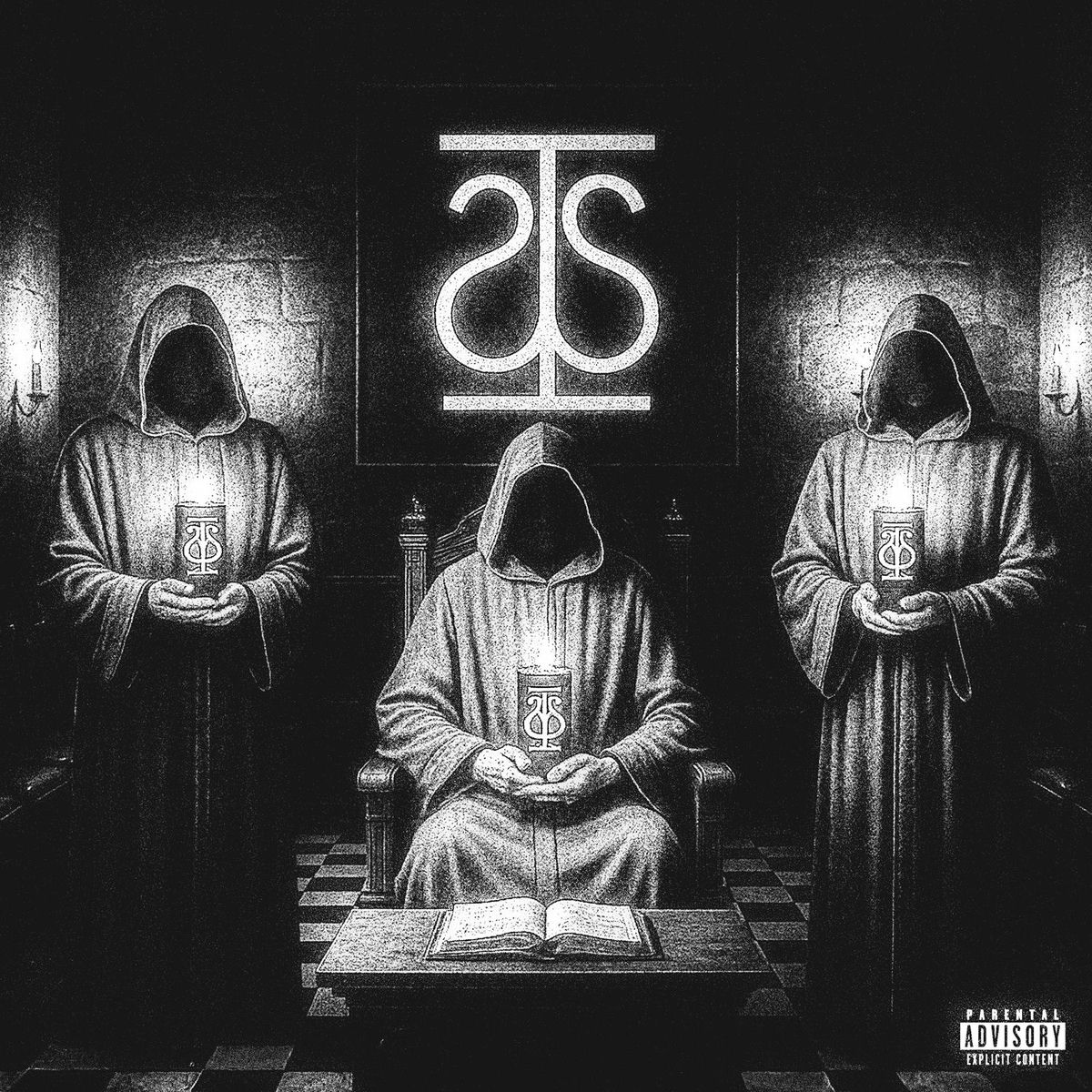 Album cover of MEGAS DIDASKALOS