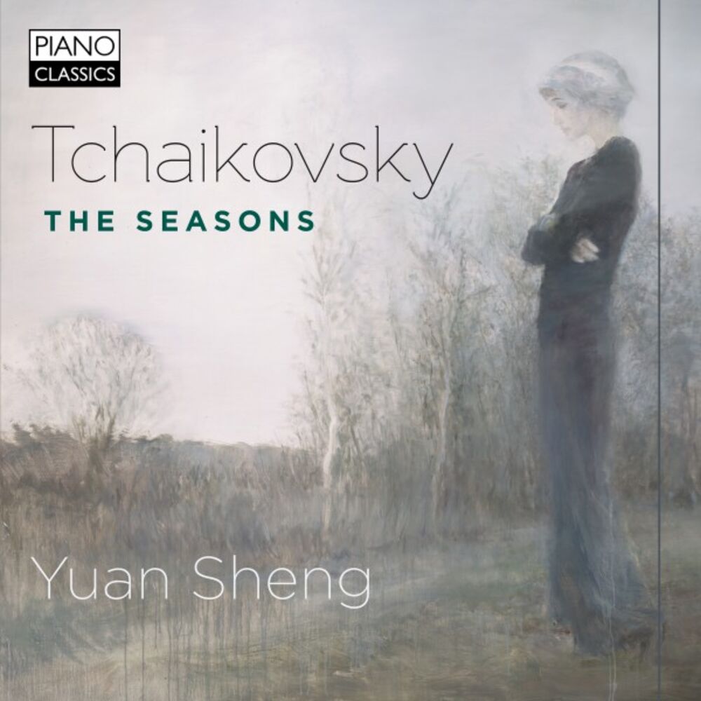 Picture of Tchaikovsky: The Seasons