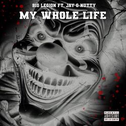 Cover of My Whole Life