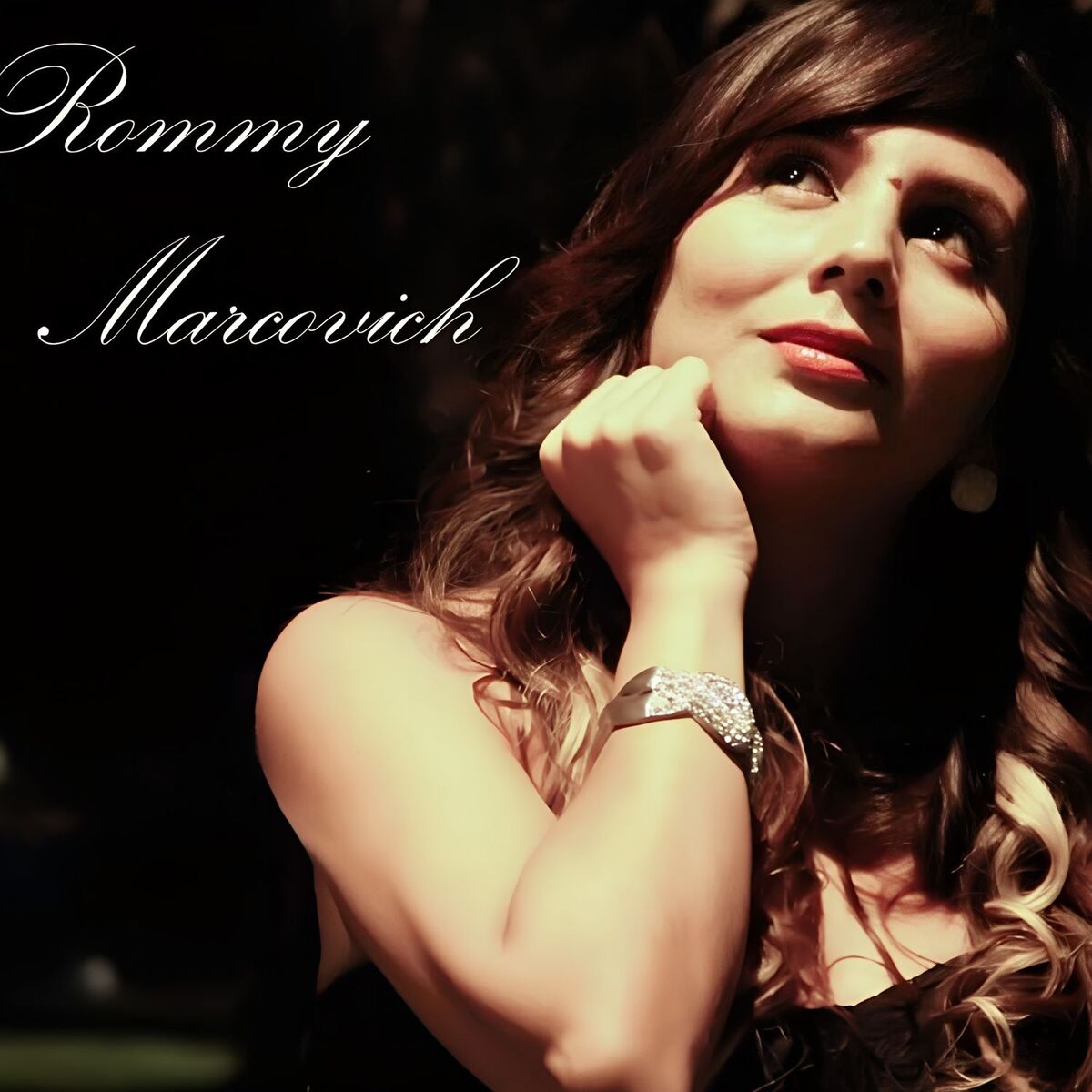Album cover of Rommy Marcovich