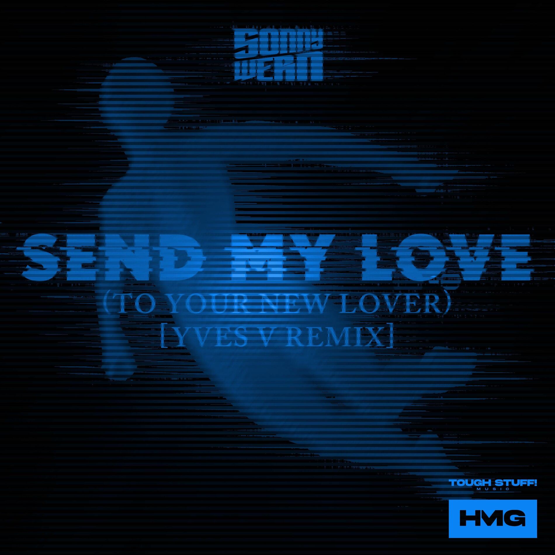 Album cover of Send My Love (To Your New Lover)