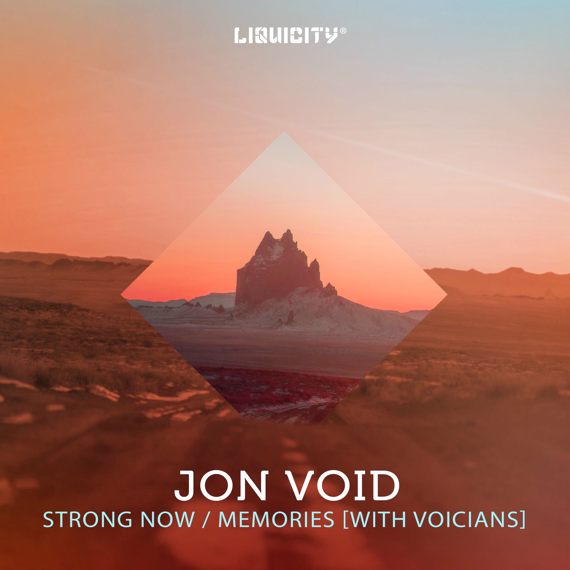 Album cover of Memories (ft. Voicians)